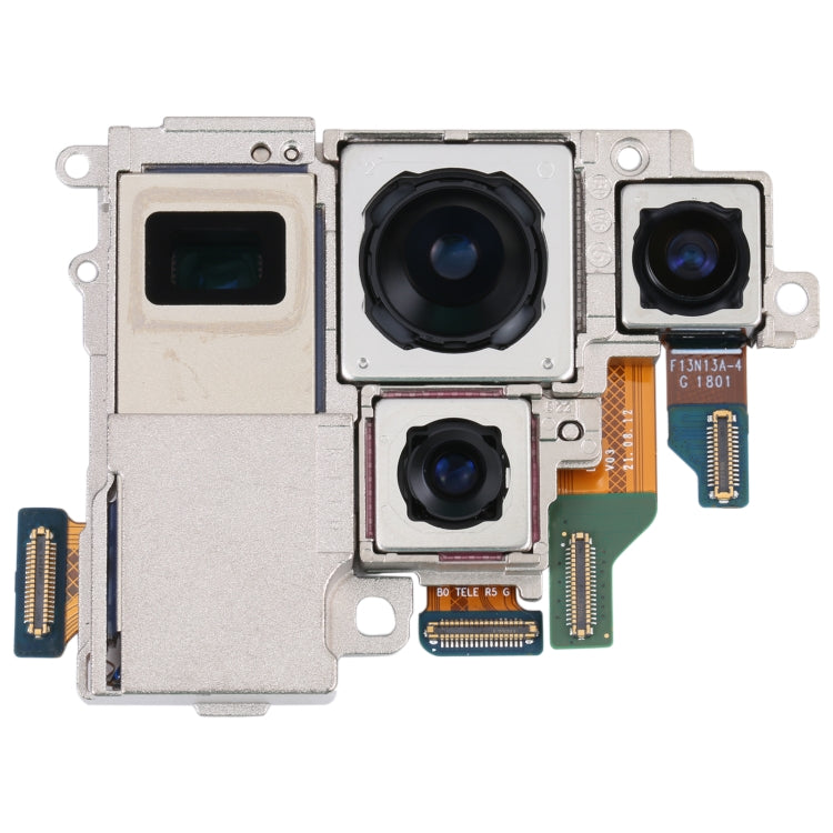 Per la fotocamera posteriore originale Samsung Galaxy S22 Ultra 5G, For Samsung Galaxy S22 Ultra 5G SM-S908B