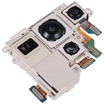 Per la fotocamera posteriore originale Samsung Galaxy S22 Ultra 5G, For Samsung Galaxy S22 Ultra 5G SM-S908B
