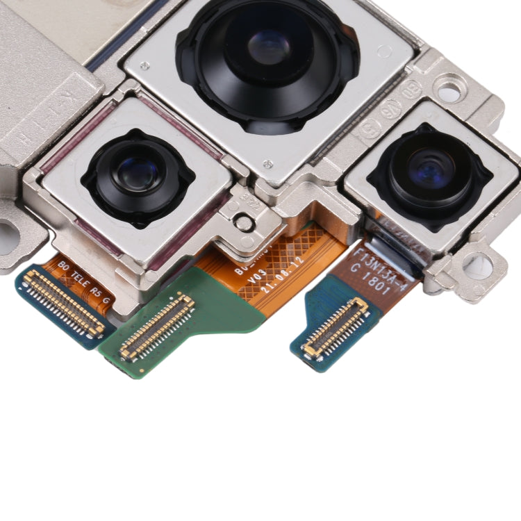 Per la fotocamera posteriore originale Samsung Galaxy S22 Ultra 5G, For Samsung Galaxy S22 Ultra 5G SM-S908B