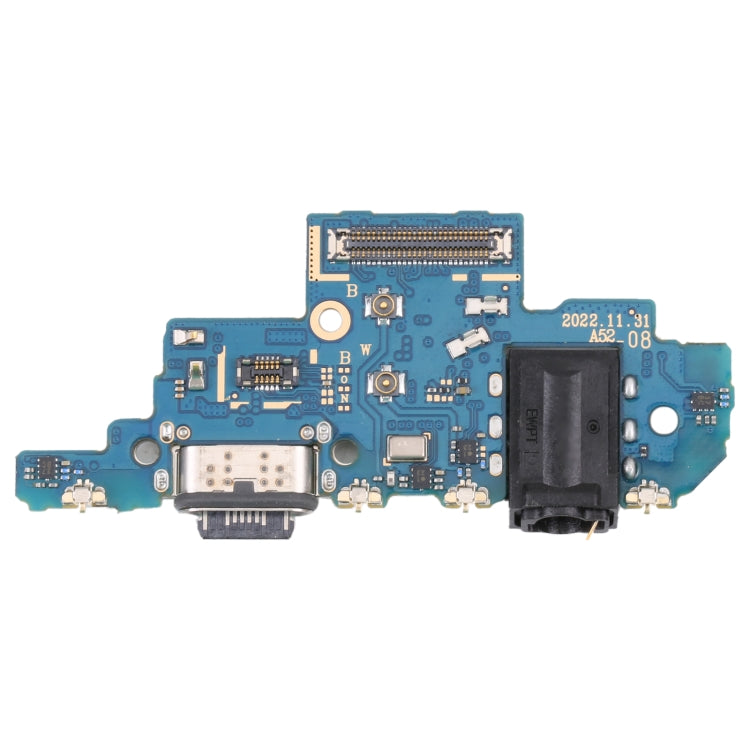 For OEM Samsung Galaxy A52 SM-A525 Charging Port Board, For Samsung Galaxy A52