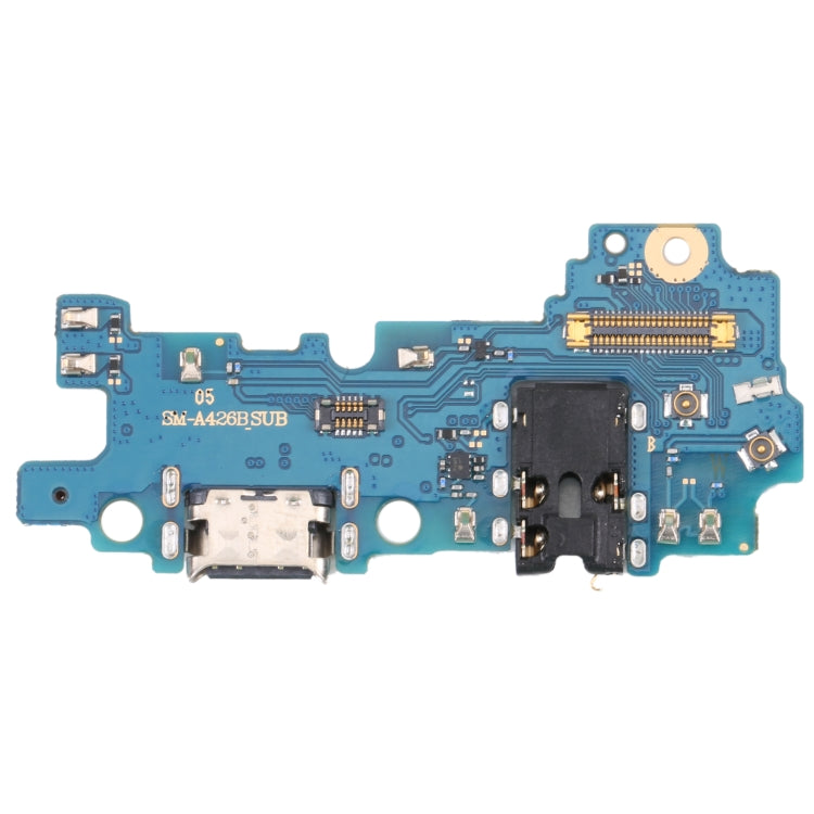 For OEM Samsung Galaxy A42 5G SM-A426 Charging Port Board, For Samsung Galaxy A42 5G