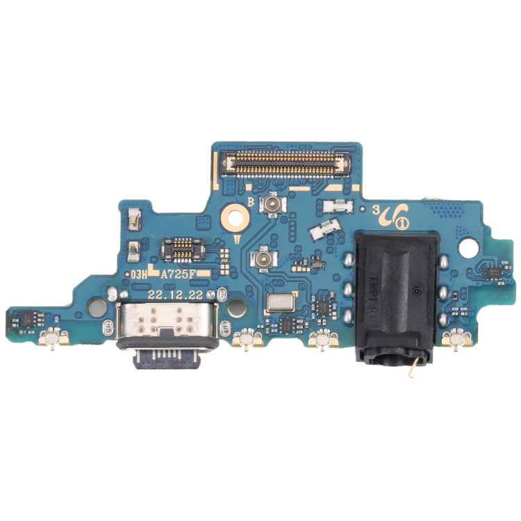 For OEM Samsung Galaxy A72 SM-A725 Charging Port Board, For Samsung Galaxy A72