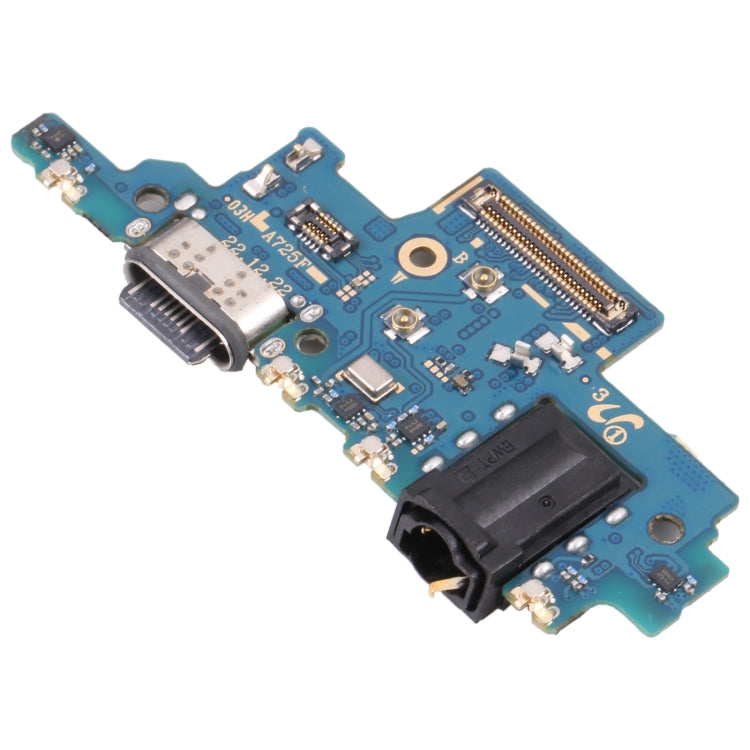 For OEM Samsung Galaxy A72 SM-A725 Charging Port Board, For Samsung Galaxy A72