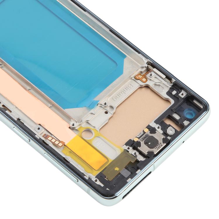 Schermo LCD TFT per Samsung Galaxy S10 SM-G973 Digitizer assemblaggio completo con cornice, non supporta l'identificazione delle impronte digitali, For Samsung Galaxy S10 4G SM-G973F 6.05 inch(Not Fingerprint), For Samsung Galaxy S10 (TFT)