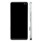 Schermo LCD TFT per Samsung Galaxy S10 + SM-G975 Digitizer assemblaggio completo con cornice, non supporta l'identificazione delle impronte digitali, For Samsung Galaxy S10+ SM-G975F 6.38 inch(Not Fingerprint), For Samsung Galaxy S10+ (TFT)