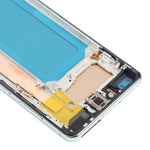 Schermo LCD TFT per Samsung Galaxy S10 + SM-G975 Digitizer assemblaggio completo con cornice, non supporta l'identificazione delle impronte digitali, For Samsung Galaxy S10+ SM-G975F 6.38 inch(Not Fingerprint), For Samsung Galaxy S10+ (TFT)