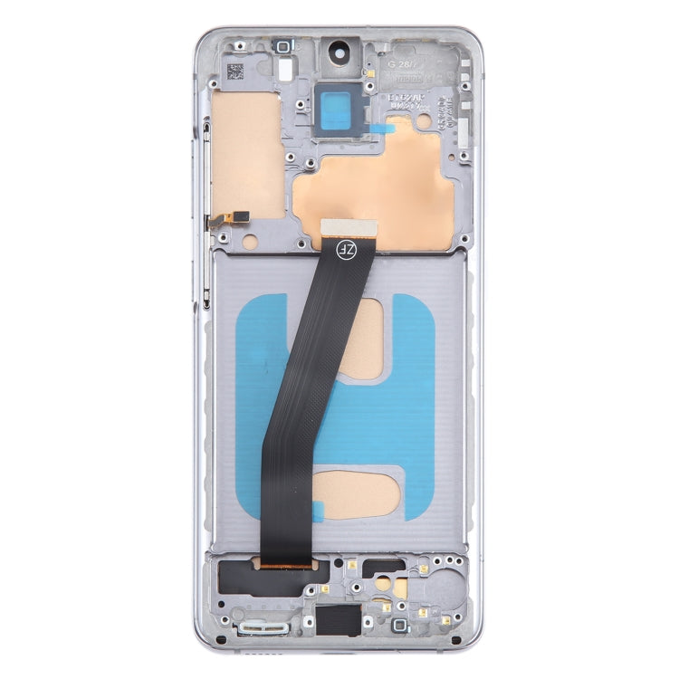 TFT LCD Screen For Samsung Galaxy S20 SM-G980 Digitizer Full Assembly With Frame, Not Support Fingerprint Identification, For Samsung Galaxy S20 (Not Fingerprint)