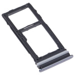 Per Samsung Galaxy A72 SM-A725 Vassoio scheda SIM + Vassoio scheda SIM/Vassoio scheda Micro SD, For Samsung Galaxy A72