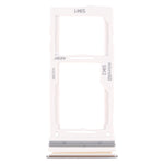 Per Samsung Galaxy A72 SM-A725 Vassoio scheda SIM + Vassoio scheda SIM/Vassoio scheda Micro SD, For Samsung Galaxy A72
