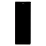 Schermo secondario LCD originale per Samsung Galaxy Z Fold2 5G SM-F916B Digitizer assemblaggio completo, For Samsung Galaxy Z Fold2 5G (Original Secondary LCD)