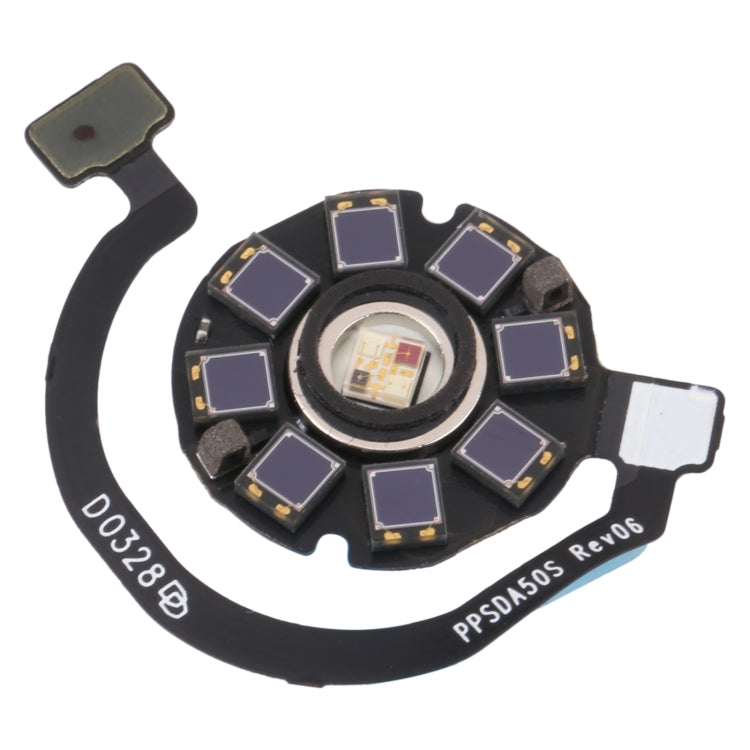 Cavo flessibile per sensore cardiofrequenzimetro SM-R850 / R855 da 41 mm per Samsung Galaxy Watch3, For Samsung Galaxy Watch3 41mm SM-R850 / R855
