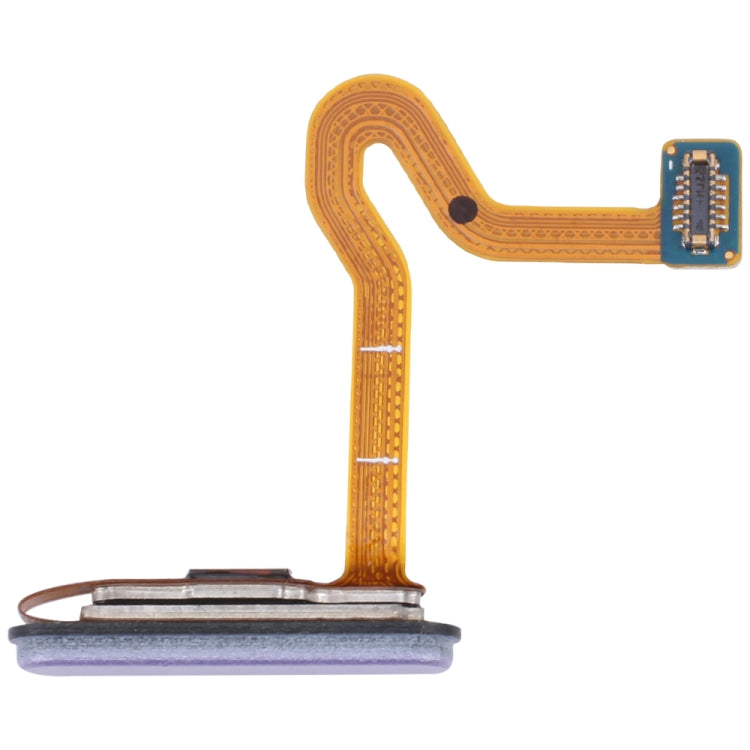 For Samsung Galaxy Z Flip3 5G SM-F711 Original Fingerprint Sensor Flex Cable, For Samsung Galaxy Z Flip3 5G