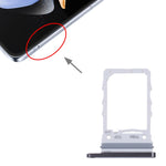 Vassoio scheda SIM originale per Samsung Galaxy Z Flip4 SM-F721B, For Samsung Galaxy Z Flip4