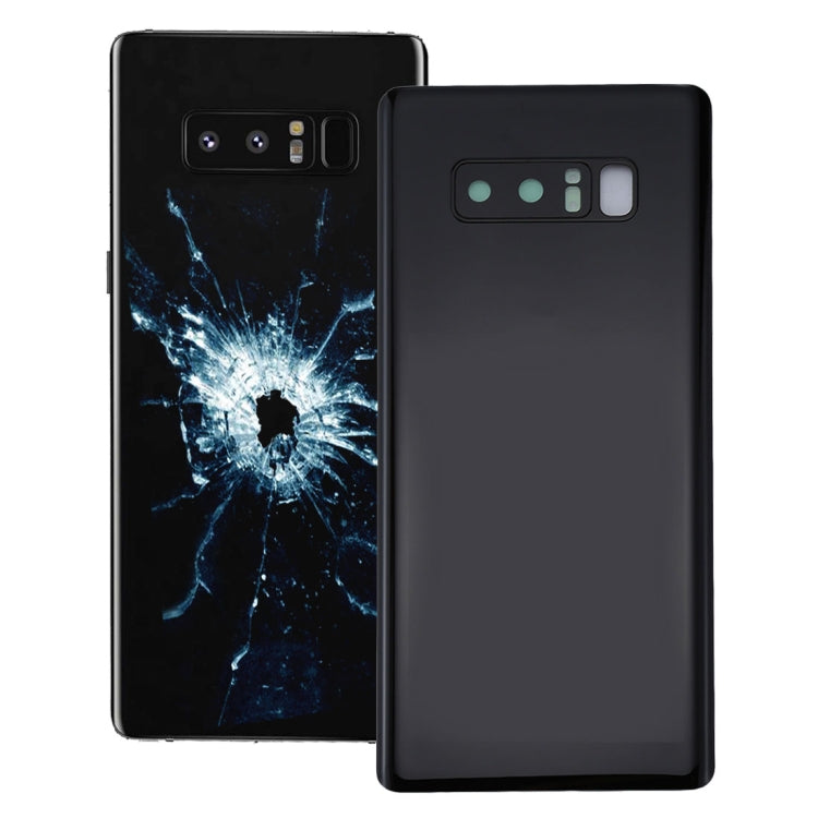 Per la cover posteriore Galaxy Note 8 con copriobiettivo della fotocamera, For Samsung Galaxy Note 8, For Galaxy Note 8 with Camera Lens, For Galaxy Note 8, For Samsung Galaxy Note 8 with Camera Lens