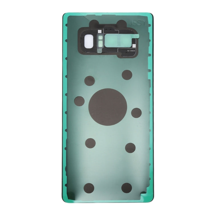 Per la cover posteriore Galaxy Note 8 con copriobiettivo della fotocamera, For Samsung Galaxy Note 8, For Galaxy Note 8 with Camera Lens, For Galaxy Note 8, For Samsung Galaxy Note 8 with Camera Lens