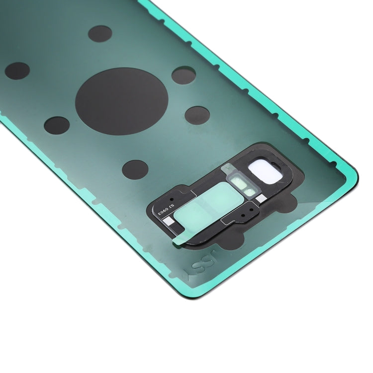 Per la cover posteriore Galaxy Note 8 con copriobiettivo della fotocamera, For Samsung Galaxy Note 8, For Galaxy Note 8 with Camera Lens, For Galaxy Note 8, For Samsung Galaxy Note 8 with Camera Lens