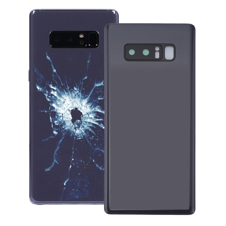 Per la cover posteriore Galaxy Note 8 con copriobiettivo della fotocamera, For Samsung Galaxy Note 8, For Galaxy Note 8 with Camera Lens, For Galaxy Note 8, For Samsung Galaxy Note 8 with Camera Lens