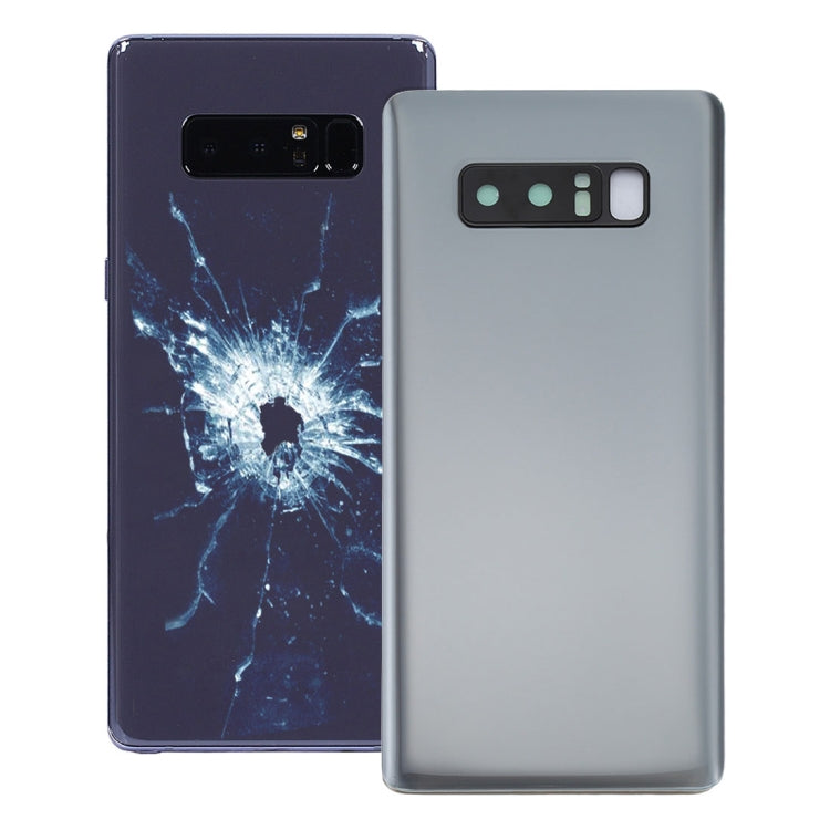 Per la cover posteriore Galaxy Note 8 con copriobiettivo della fotocamera, For Samsung Galaxy Note 8, For Galaxy Note 8 with Camera Lens, For Galaxy Note 8, For Samsung Galaxy Note 8 with Camera Lens