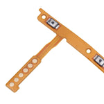 Per Samsung Galaxy S22 Ultra 5G SM-S908B Cavo flessibile per pulsante di accensione e pulsante volume originale, For Samsung Galaxy S22 Ultra 5G