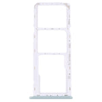Per Samsung Galaxy M42 5G SM-A436B Vassoio scheda SIM originale + Vassoio scheda SIM + Vassoio scheda Micro SD, For Samsung Galaxy M42 5G