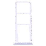 Per Samsung Galaxy M42 5G SM-A436B Vassoio scheda SIM originale + Vassoio scheda SIM + Vassoio scheda Micro SD, For Samsung Galaxy M42 5G