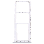 Per Samsung Galaxy M42 5G SM-A436B Vassoio scheda SIM originale + Vassoio scheda SIM + Vassoio scheda Micro SD, For Samsung Galaxy M42 5G