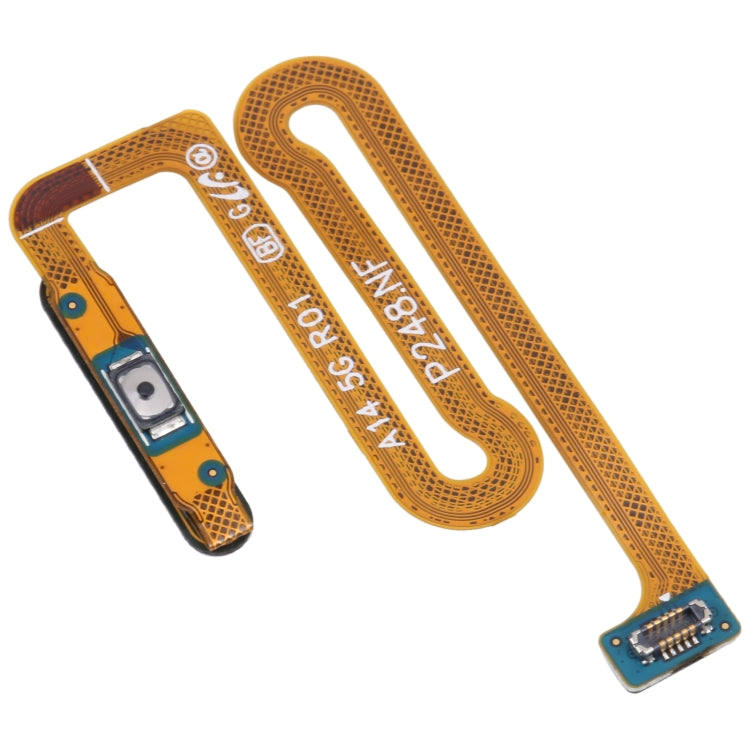 Original Samsung Galaxy A14 5G SM-A146B Fingerprint Sensor Flex Cable, For Samsung Galaxy A14 5G