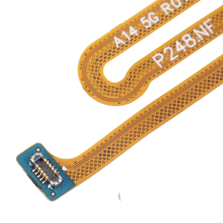 Original Samsung Galaxy A14 5G SM-A146B Fingerprint Sensor Flex Cable, For Samsung Galaxy A14 5G