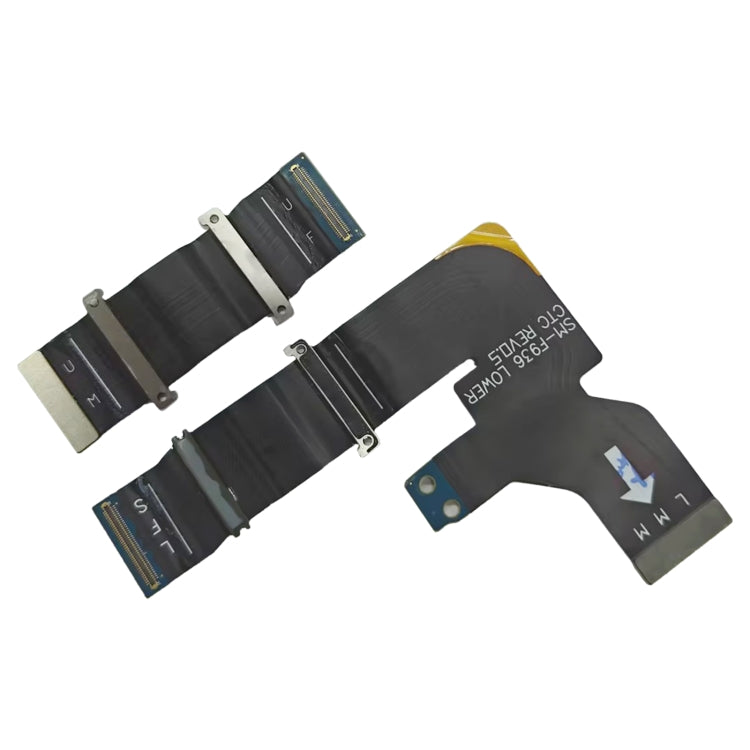 For Samsung Galaxy Z Fold4 SM-F936B 1 Pair Original Spin Axis Flex Cable, For Samsung Galaxy Z Fold4