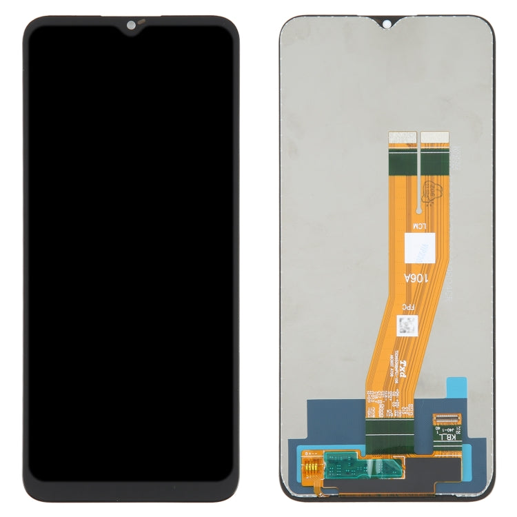 Schermo LCD originale PLS per Samsung Galaxy A04E SM-A042 con digitalizzatore assemblaggio completo, For Samsung Galaxy A04E(Original)