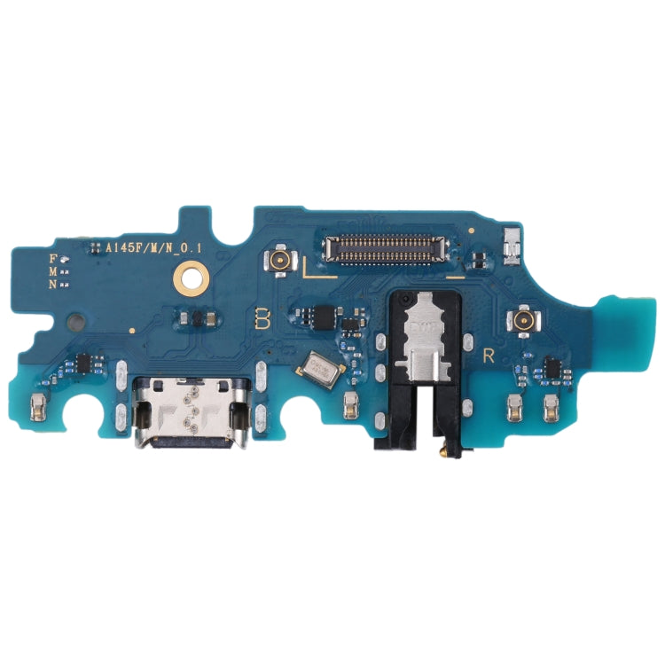 For Samsung Galaxy A14 SM-A145F Original Charging Port Board, For Samsung Galaxy A14