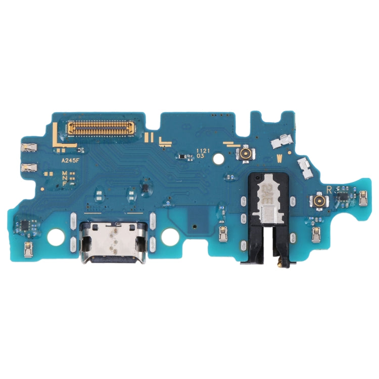 For Original Samsung Galaxy A24 SM-A245 Charging Port Board, For Samsung Galaxy A24