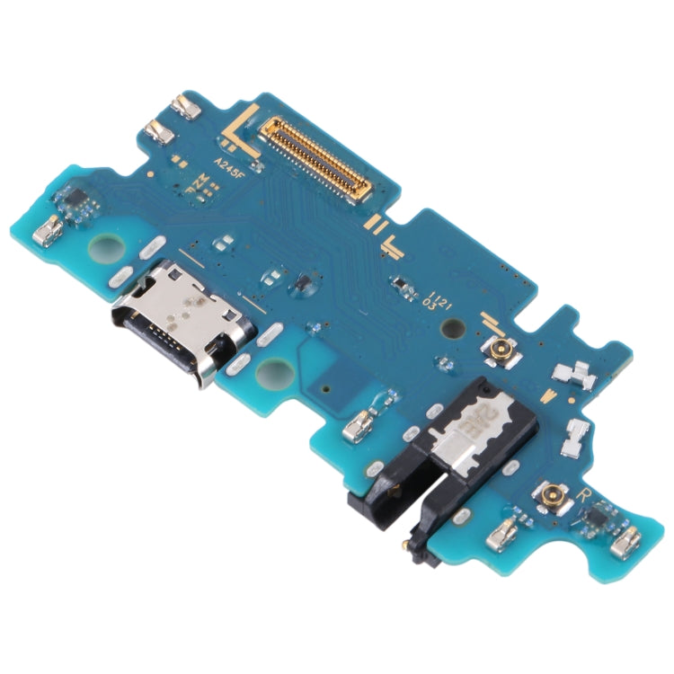 For Original Samsung Galaxy A24 SM-A245 Charging Port Board, For Samsung Galaxy A24