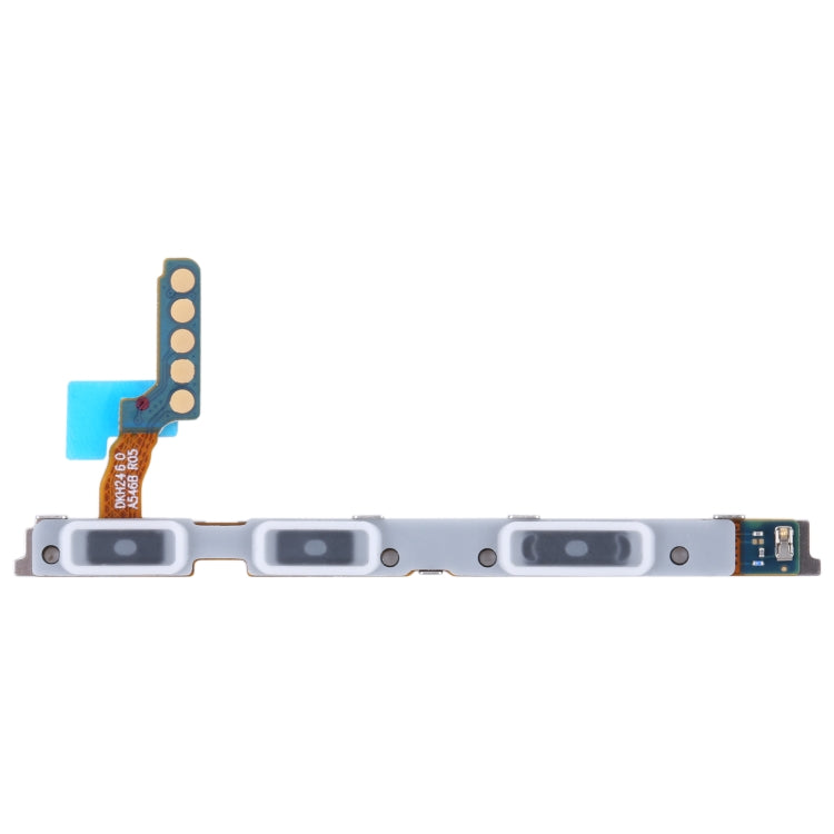 For Samsung Galaxy A54 SM-A546 Original Power Button & Volume Button Flex Cable, For Samsung Galaxy A54