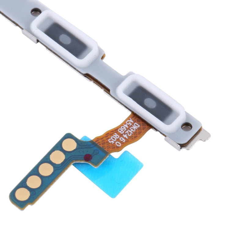 For Samsung Galaxy A54 SM-A546 Original Power Button & Volume Button Flex Cable, For Samsung Galaxy A54