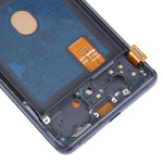 incell Schermo LCD per Samsung Galaxy S20 FE SM-G780 Digitizer Assemblaggio completo con cornice, non supporta l'identificazione delle impronte digitali, For Samsung Galaxy S20 FE