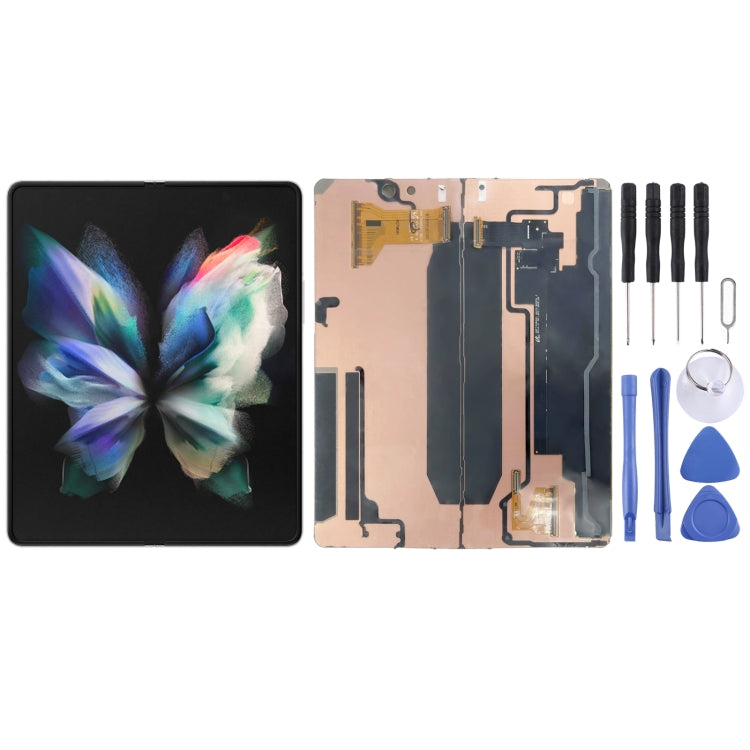 Schermo LCD per Samsung Galaxy Z Fold3 5G SM-F926 con assemblaggio completo di digitalizzatore, For Samsung Galaxy Z Fold3 5G