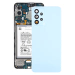 Per Samsung Galaxy A23 5G SM-A236A Cover posteriore batteria originale con copriobiettivo fotocamera, For Samsung Galaxy A23 5G, For Samsung Galaxy A23 5G(Original)