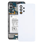 Per Samsung Galaxy A23 5G SM-A236A Cover posteriore batteria originale con copriobiettivo fotocamera, For Samsung Galaxy A23 5G, For Samsung Galaxy A23 5G(Original)