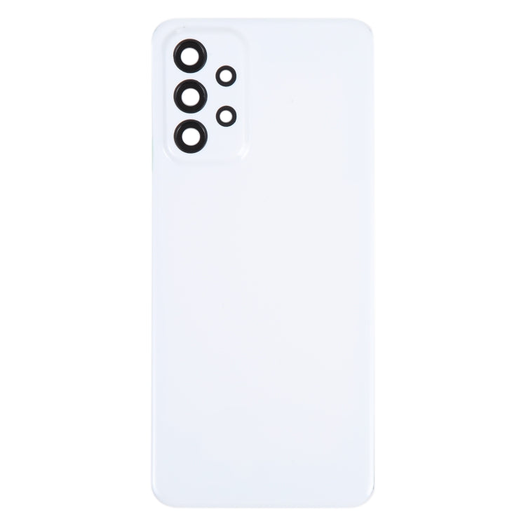 Per Samsung Galaxy A23 5G SM-A236A Cover posteriore batteria originale con copriobiettivo fotocamera, For Samsung Galaxy A23 5G, For Samsung Galaxy A23 5G(Original)