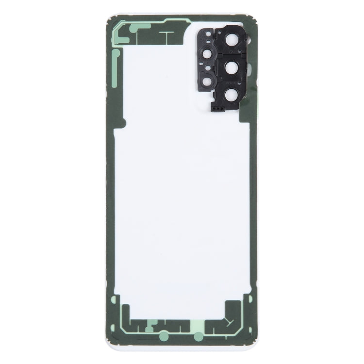 Per Samsung Galaxy A23 5G SM-A236A Cover posteriore batteria originale con copriobiettivo fotocamera, For Samsung Galaxy A23 5G