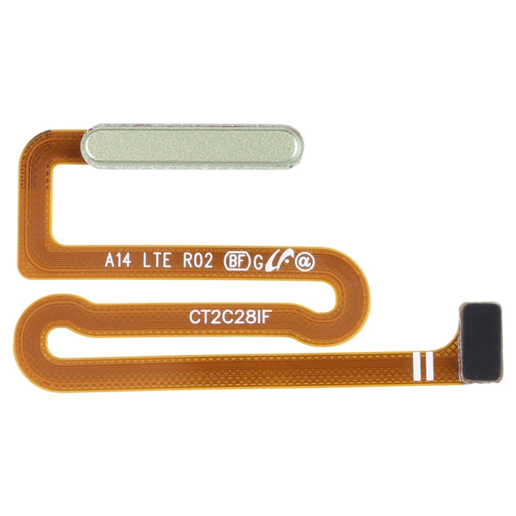 Per Samsung Galaxy A14 SM-A145F Cavo flessibile per sensore di impronte digitali originale, For Samsung Galaxy A14