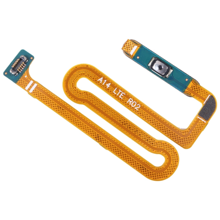 For Samsung Galaxy A14 SM-A145F Original Fingerprint Sensor Flex Cable, For Samsung Galaxy A14