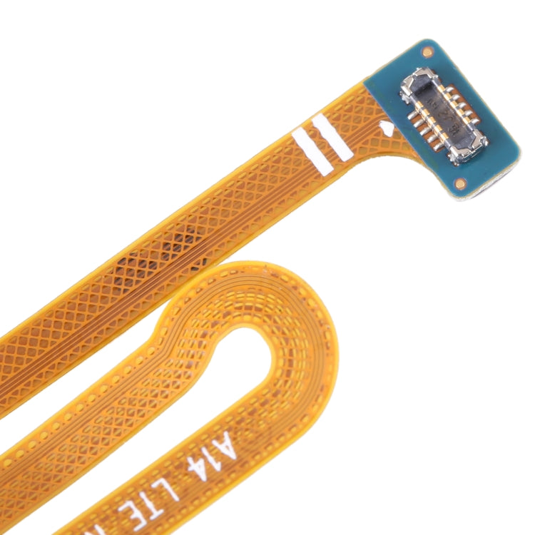 For Samsung Galaxy A14 SM-A145F Original Fingerprint Sensor Flex Cable, For Samsung Galaxy A14