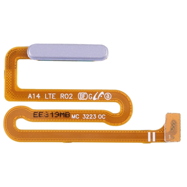 For Samsung Galaxy A14 SM-A145F Original Fingerprint Sensor Flex Cable, For Samsung Galaxy A14