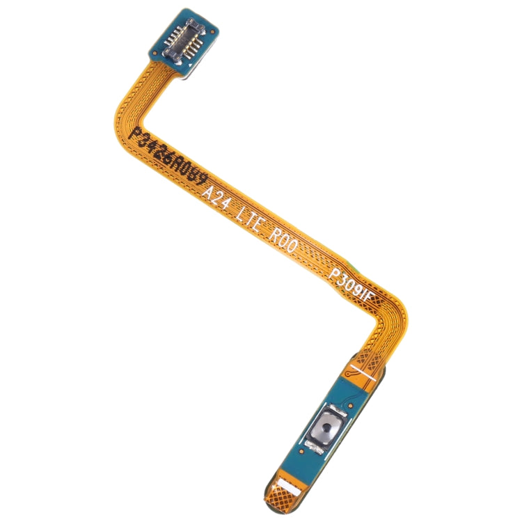 For Samsung Galaxy A24 4G SM-A245F Original Fingerprint Sensor Flex Cable, For Samsung Galaxy A24 4G