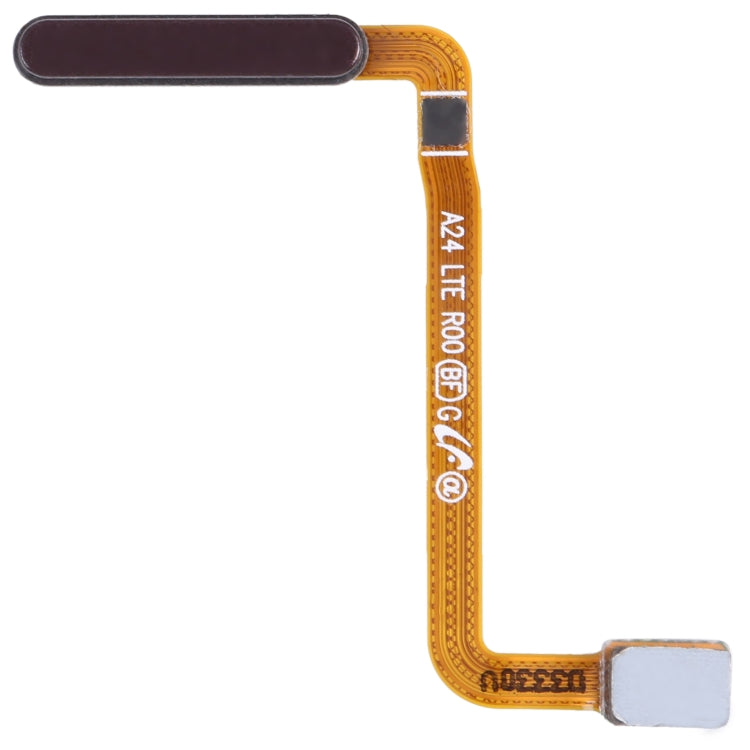 For Samsung Galaxy A24 4G SM-A245F Original Fingerprint Sensor Flex Cable, For Samsung Galaxy A24 4G