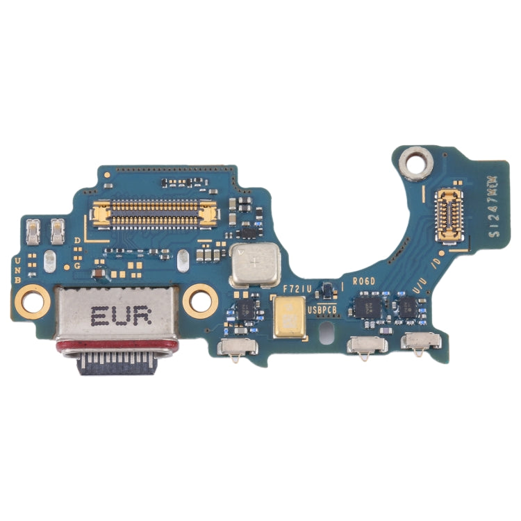 Per Samsung Galaxy Z Flip4 SM-F721 Scheda porta di ricarica originale, For Samsung Galaxy Z Flip4 SM-F721