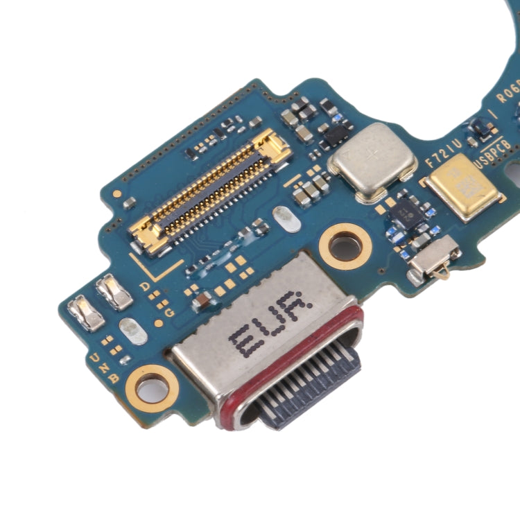 For Samsung Galaxy Z Flip4 SM-F721 Original Charging Port Board, For Samsung Galaxy Z Flip4 SM-F721