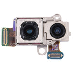 Per Samsung Galaxy Z Flip4 SM-F721 Fotocamera originale ampia + principale posteriore, For Samsung Galaxy Z Flip4